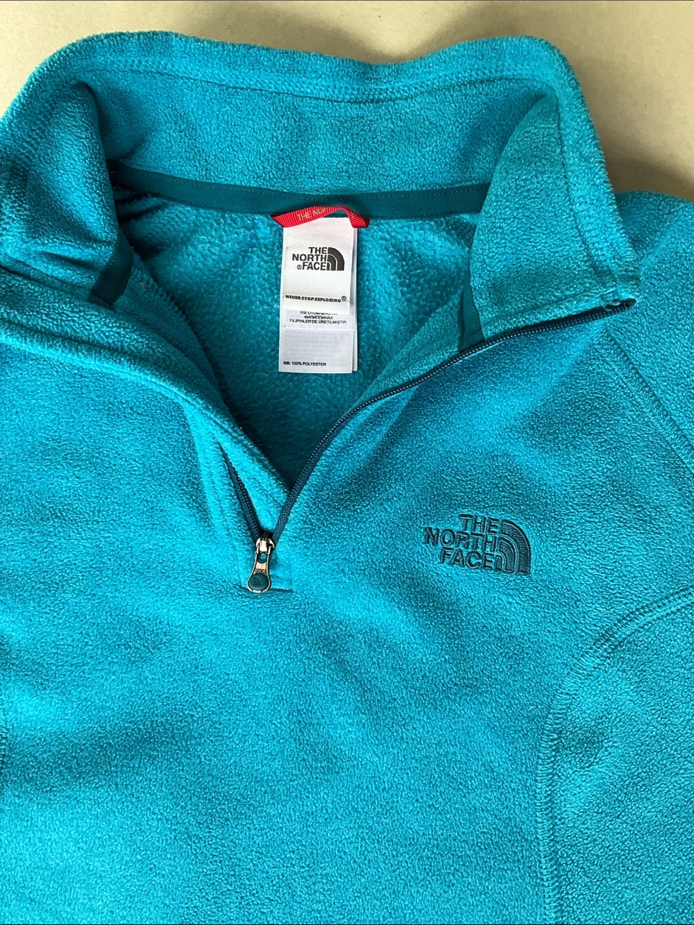 North Face pullover - Picture 4 of 6
